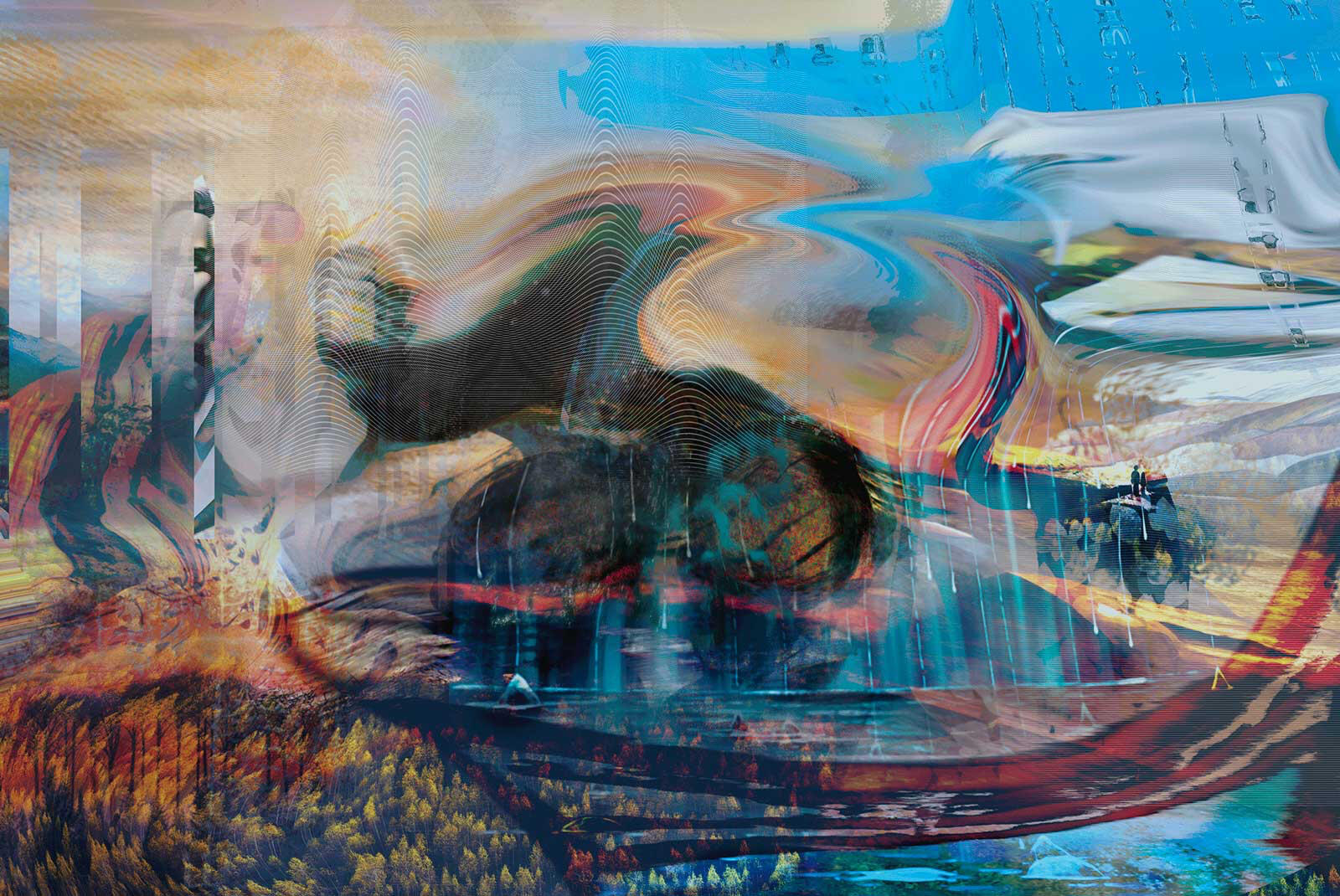 Recursive Mind | 2023