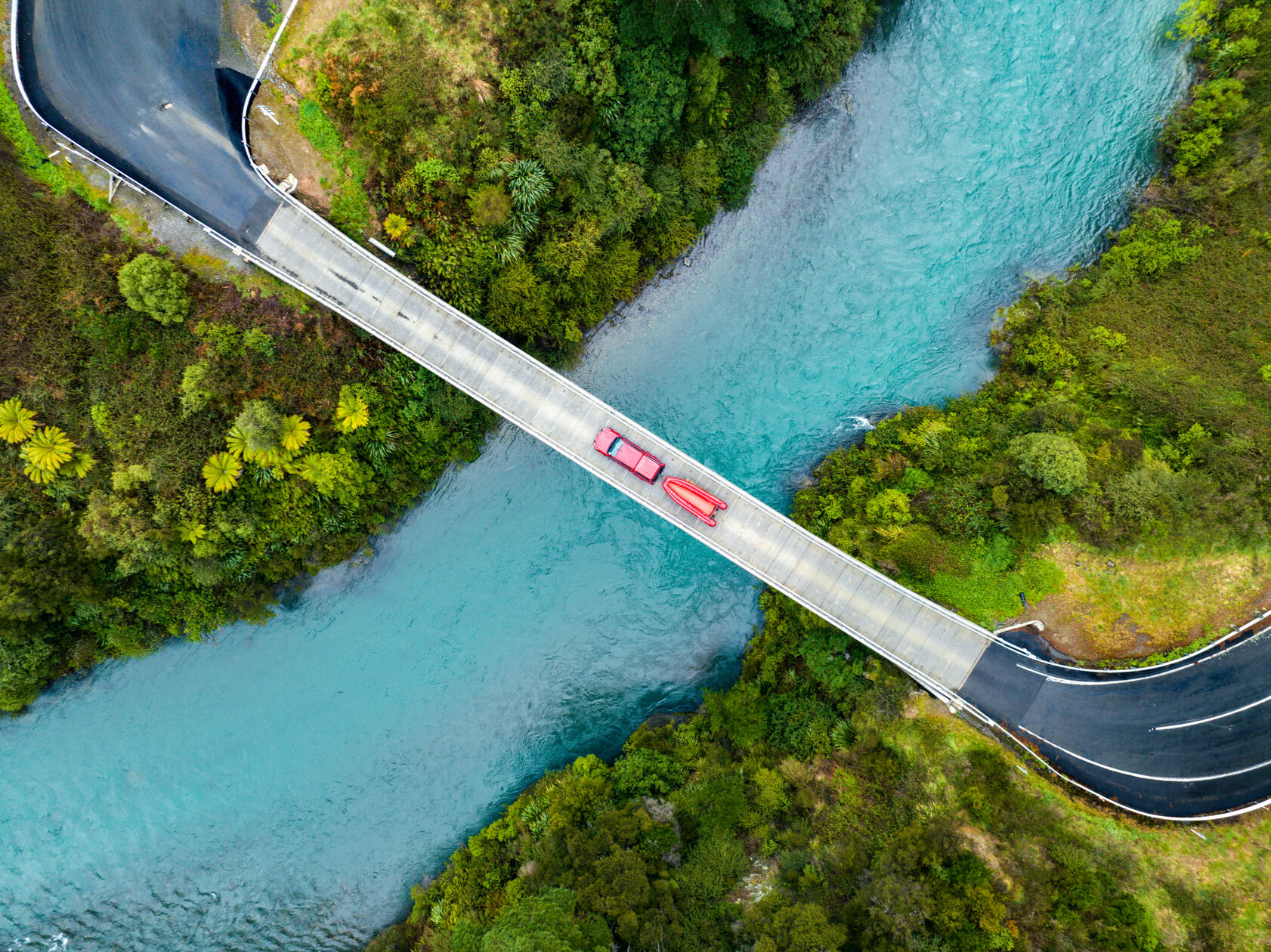 Roads & Rivers | 2022