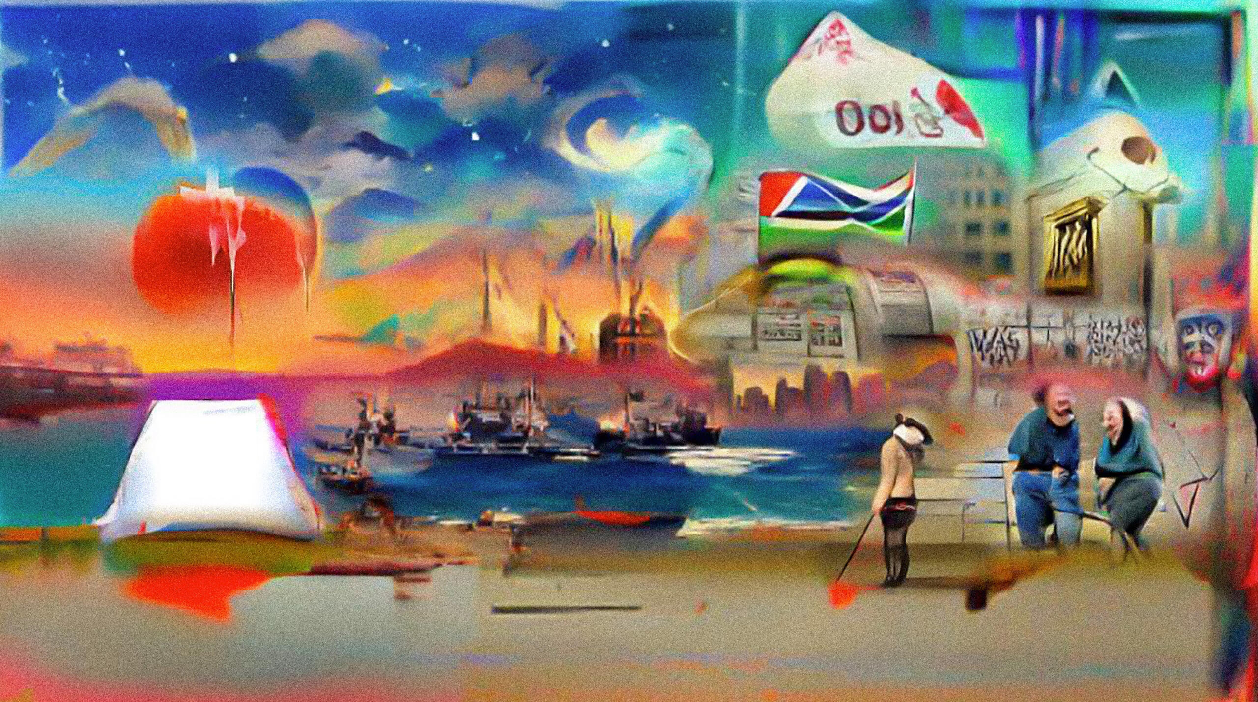 Injustice on our shores #2