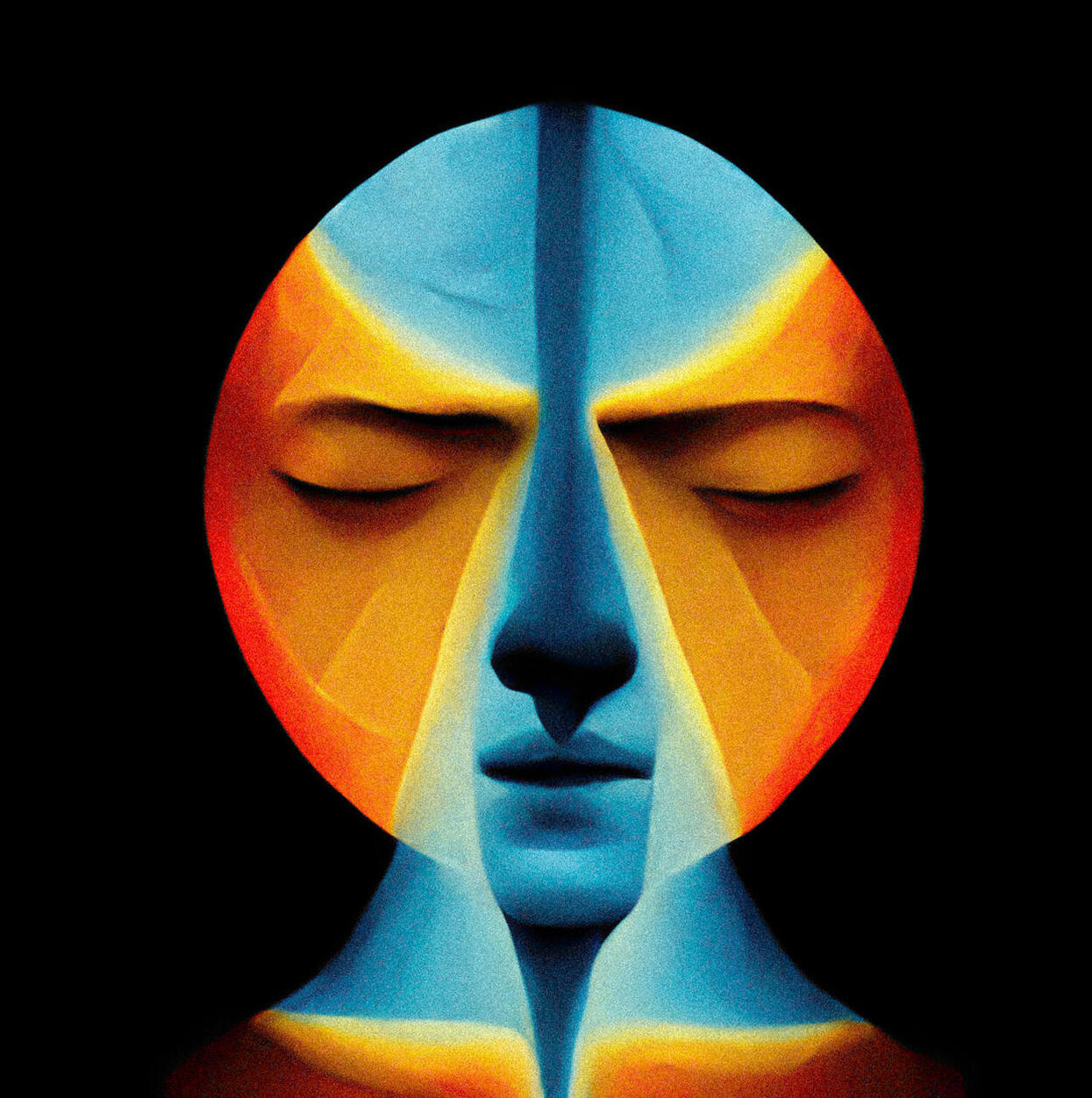 Face to Face with a Geodetic Moment