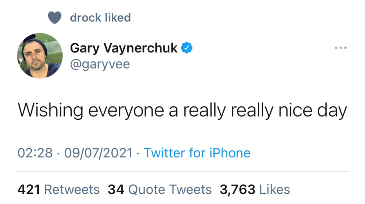 Gary Vee